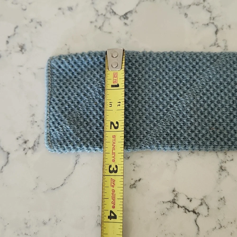 Vintage knit wool